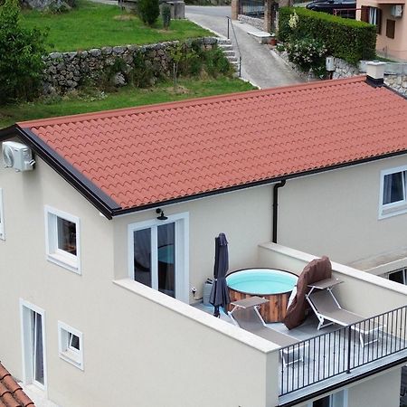 Apartman Zgodic Tulisevica 외부 사진
