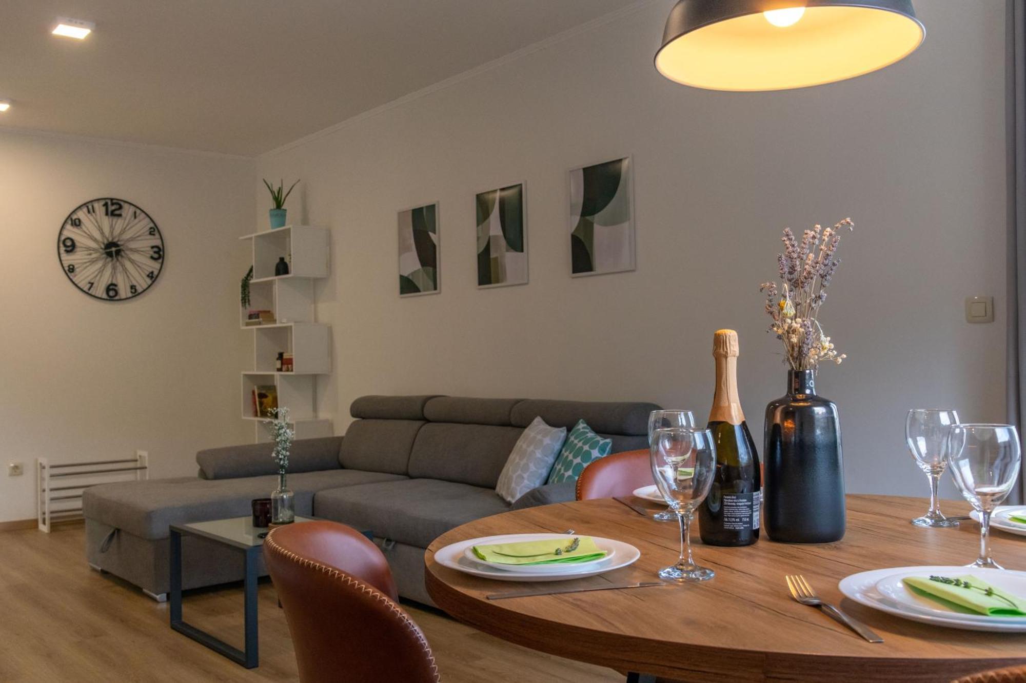 Apartman Zgodic Tulisevica 외부 사진