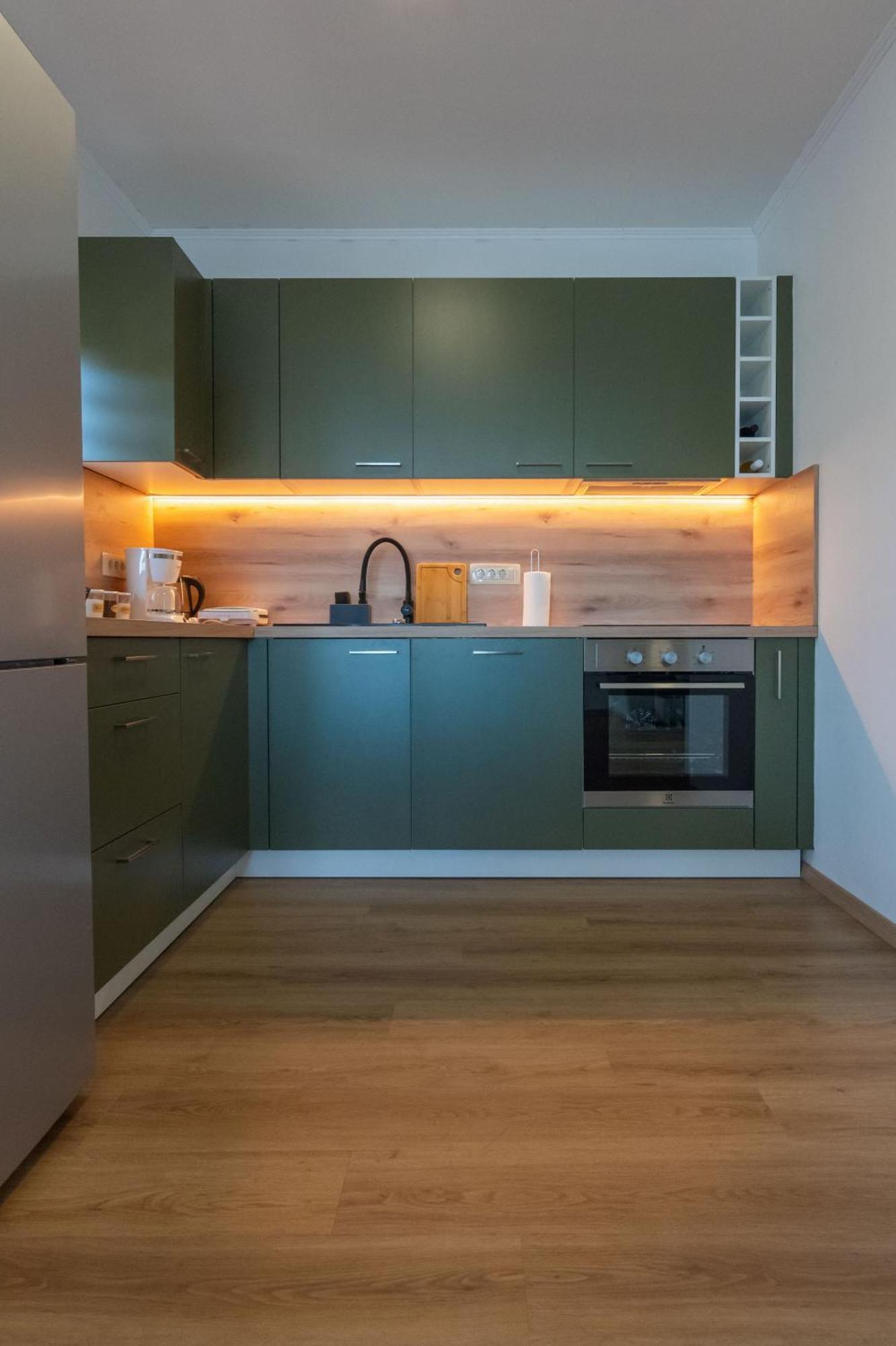 Apartman Zgodic Tulisevica 외부 사진