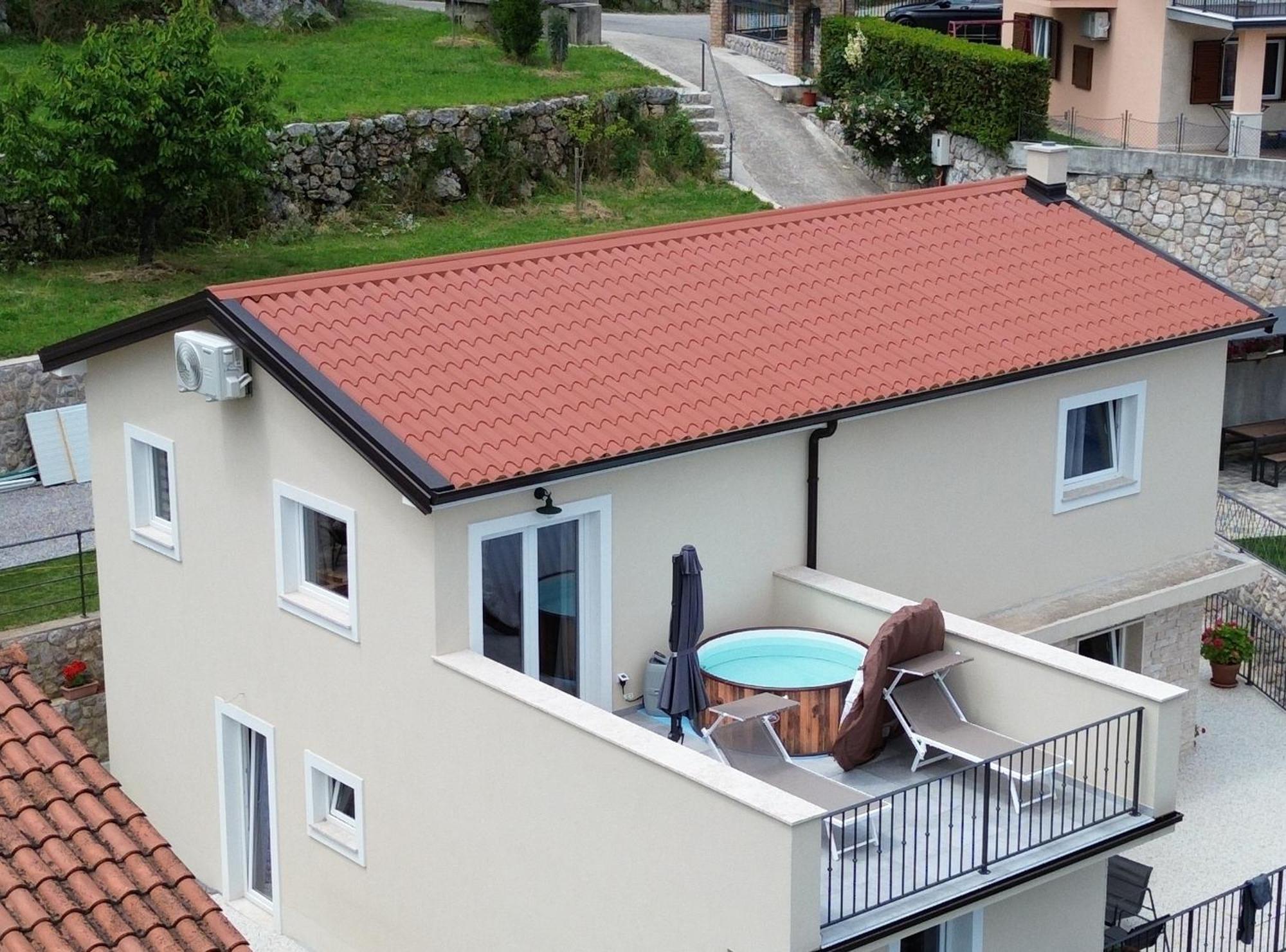 Apartman Zgodic Tulisevica 외부 사진